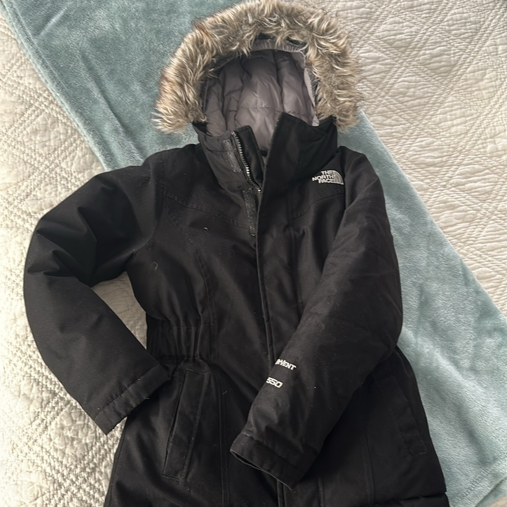 North face kids jacket